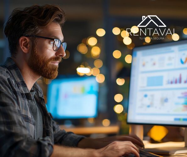 Ilustración de protección inmobiliaria